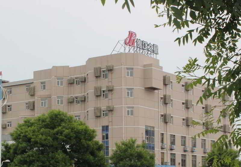 Jinjiang Inn Weihai High-Speed Railway Station Qingdao South Road 外观 照片